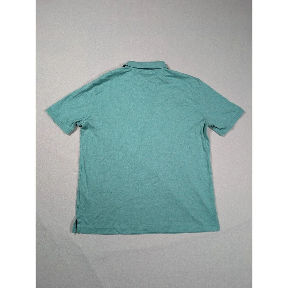 Lot of 2 Polo Ralph Lauren Classic Fit Mens M Short Sleeve Flesh Pony Polo Shirt
